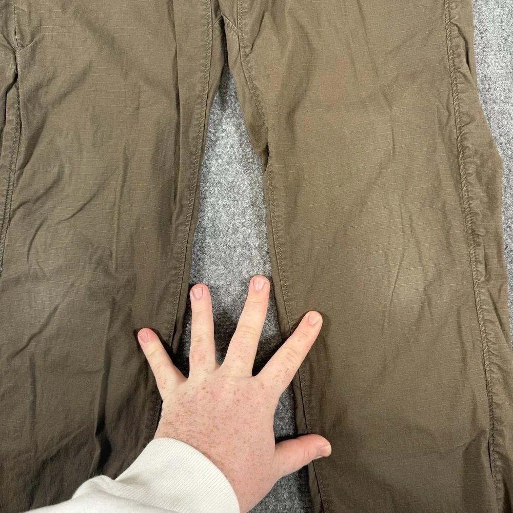 Mountain Hardwear Pants Mens 28x32‎ (Fits 28x30) Ripstop Hiking Pants Outdoors